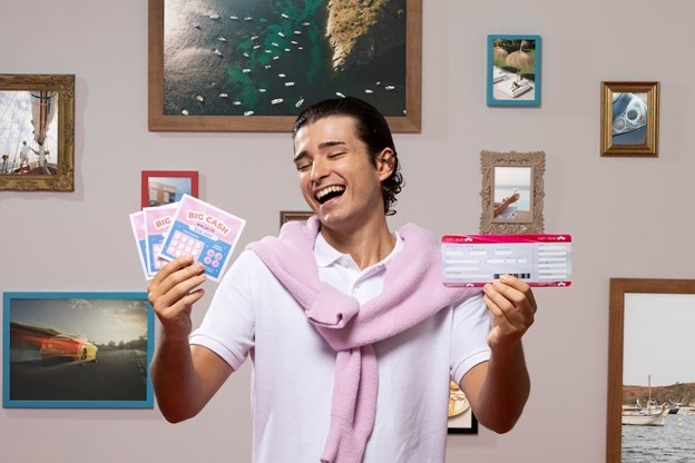 Sediakan Amaran Cabutan 4D dan Jangan Terlepas Tiket | Perdana 4D